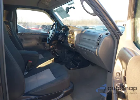 2007 Ford Ranger Fx4 Off-Road/Sport/Xl/Xlt z USA, uszkodzony, nr VIN 1FTYR15E87PA02311